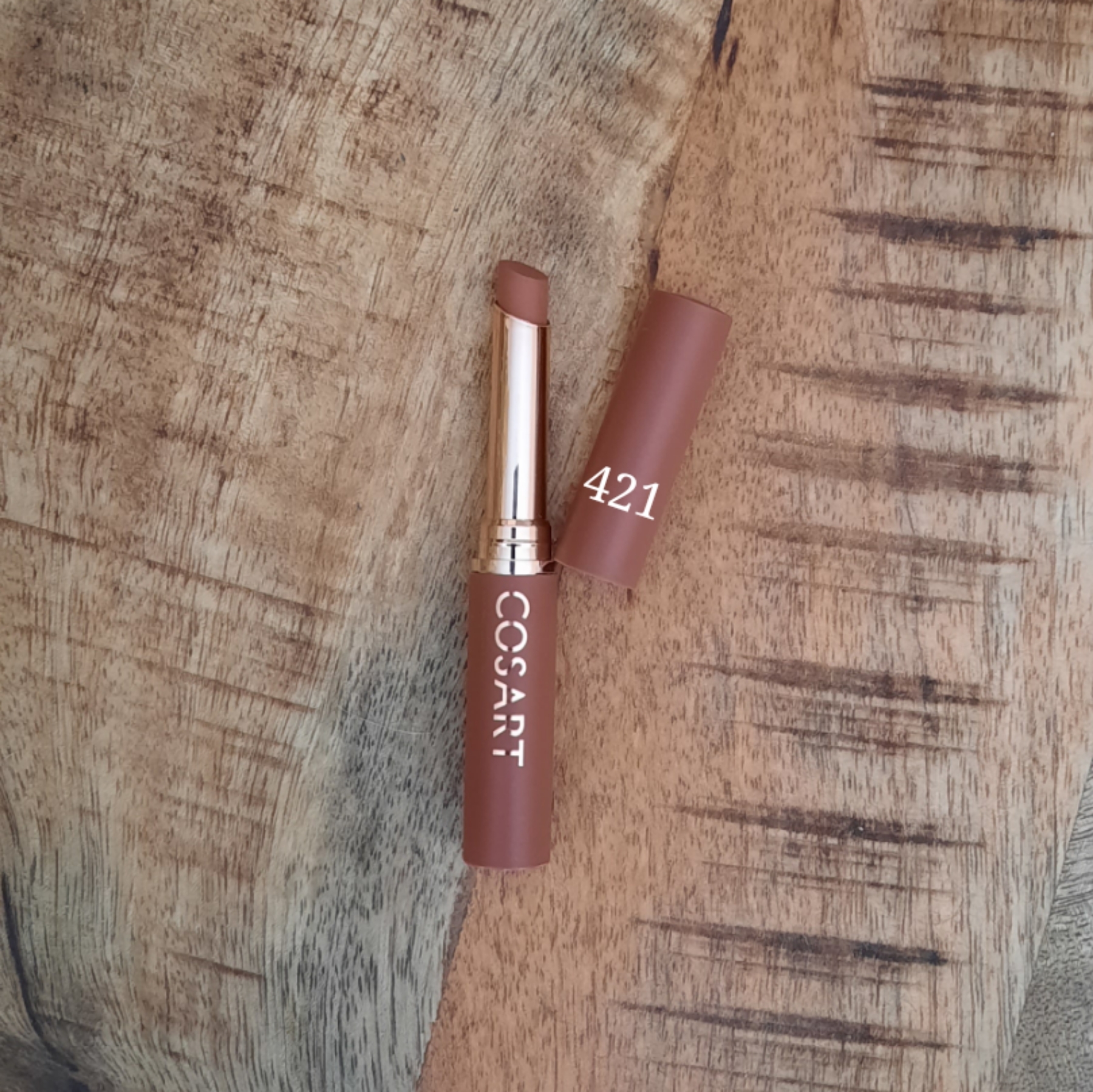 COSART LUXURY LIPSTICK MATT & LONGLASTING 421